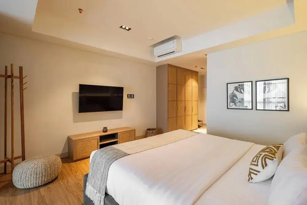 Беноа: Modern Unit Apartment in Nusa Dua