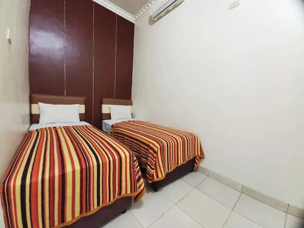 Метро: Wisma Sakinah Syariah