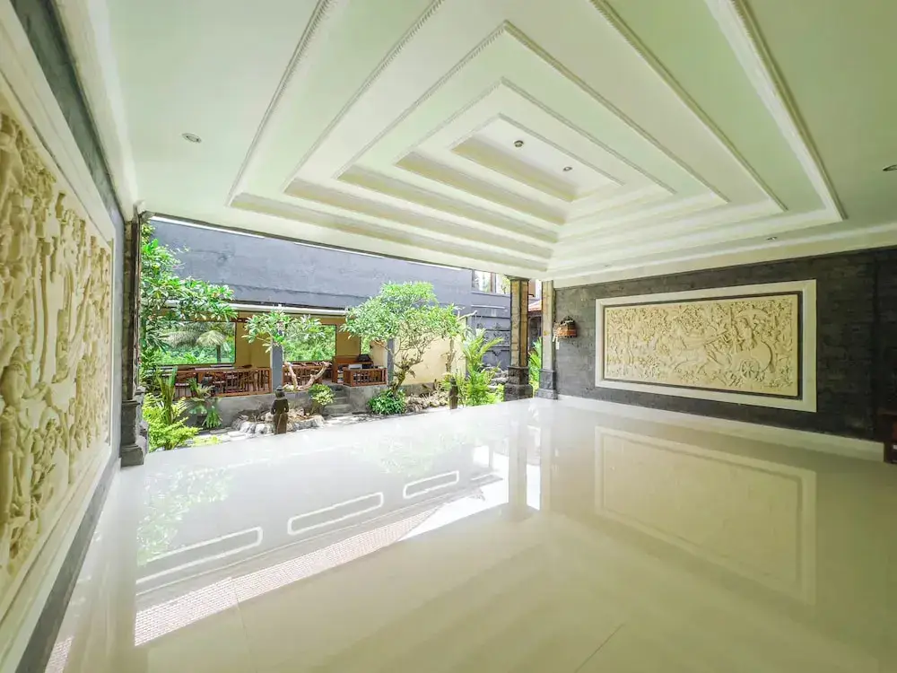 Убуд: Giriya Amerta Hotel and Restaurant Ubud