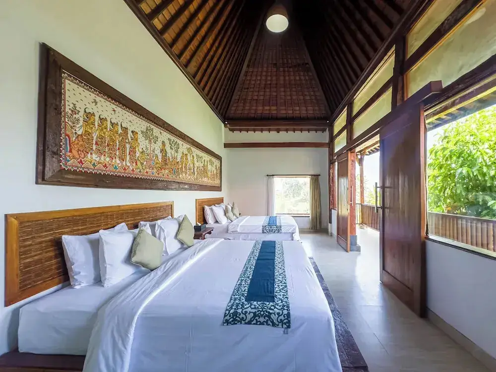 Убуд: Giriya Amerta Hotel and Restaurant Ubud