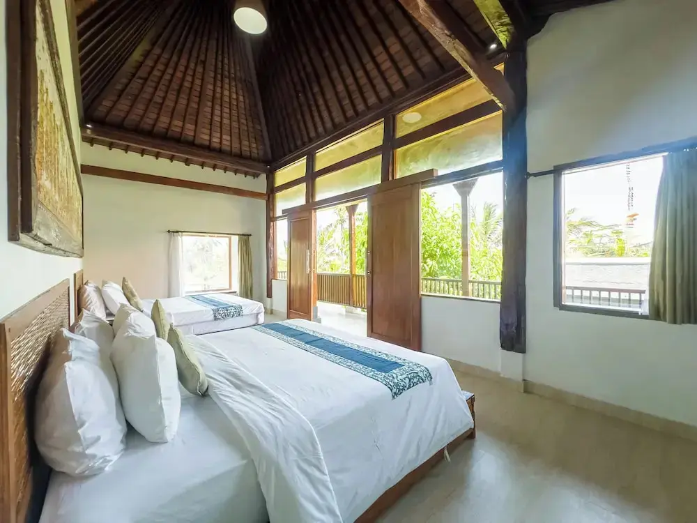 Убуд: Giriya Amerta Hotel and Restaurant Ubud