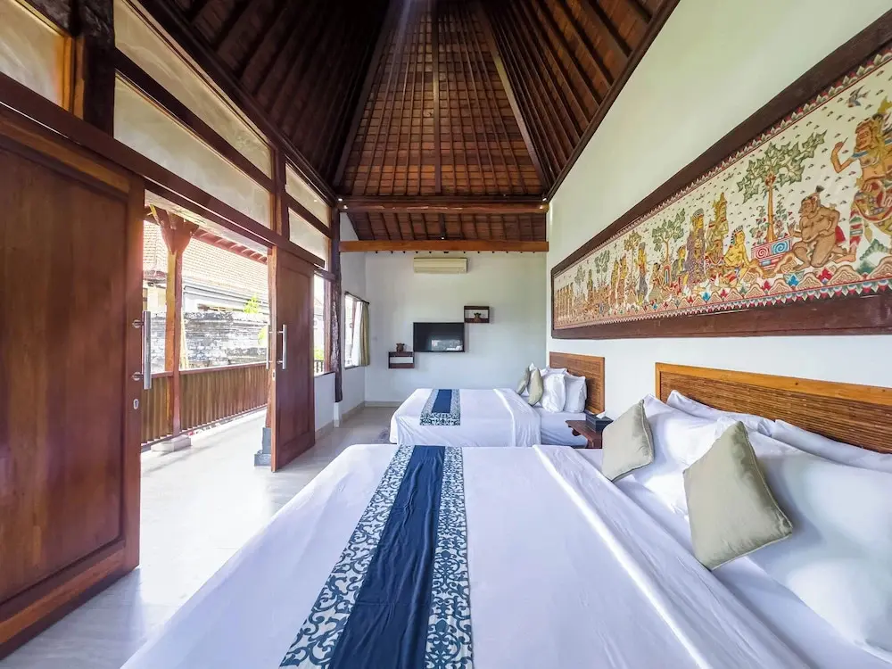 Убуд: Giriya Amerta Hotel and Restaurant Ubud