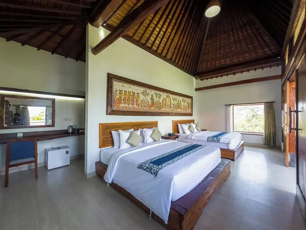 Убуд: Giriya Amerta Hotel and Restaurant Ubud