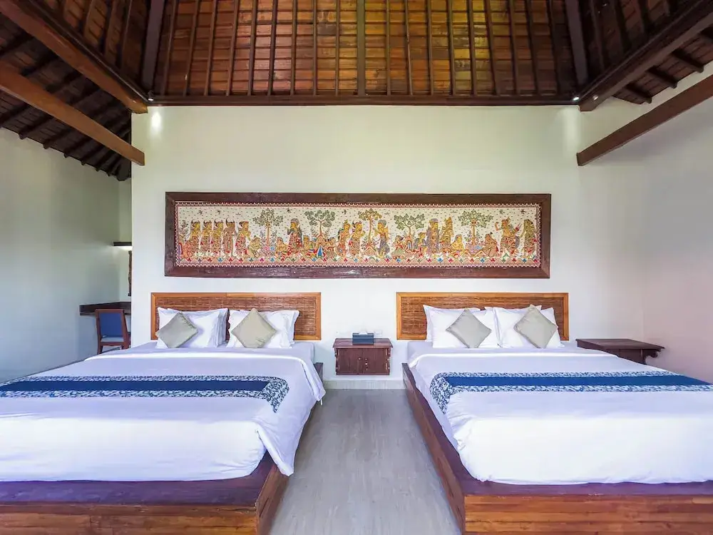 Убуд: Giriya Amerta Hotel and Restaurant Ubud