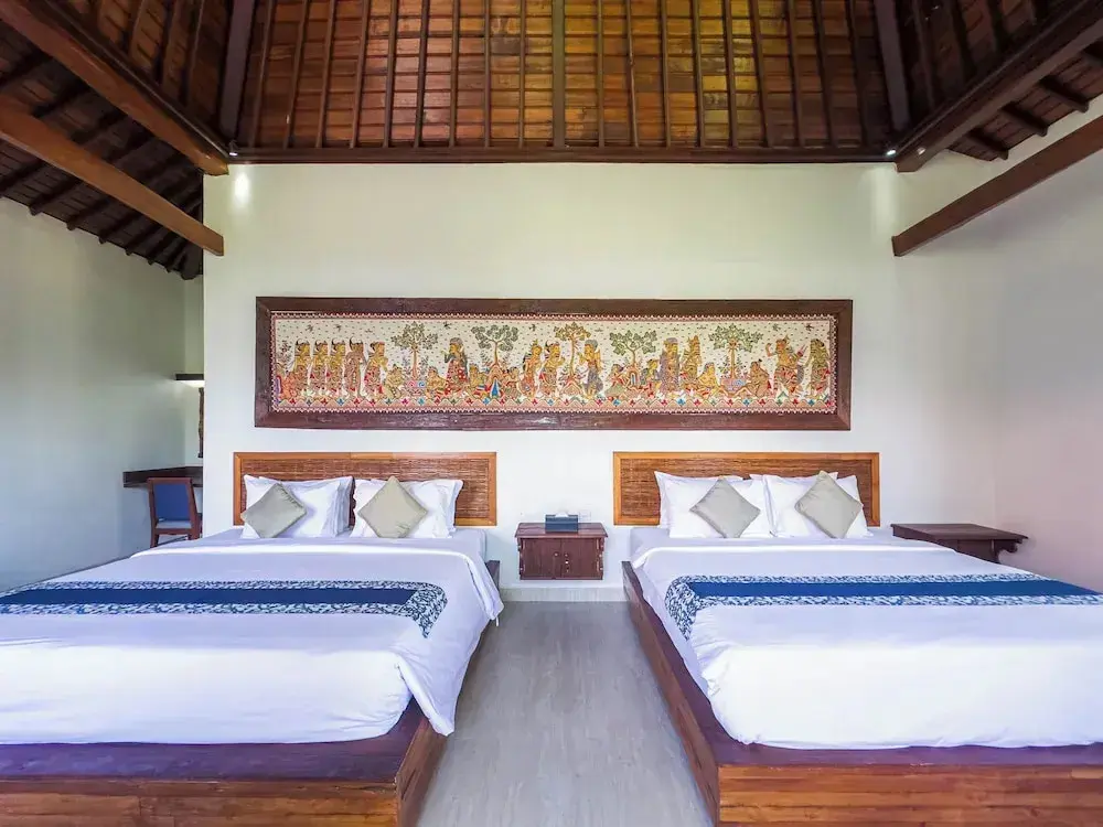 Убуд: Giriya Amerta Hotel and Restaurant Ubud