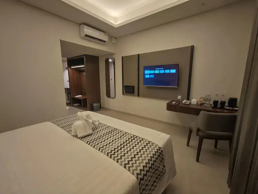Блора: Azana Garden Hill Resort Blora