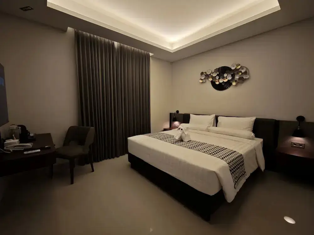 Блора: Azana Garden Hill Resort Blora
