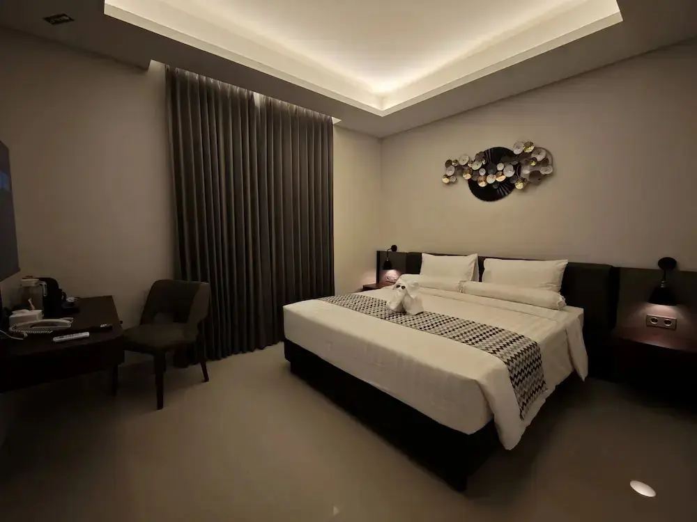Блора: Azana Garden Hill Resort Blora