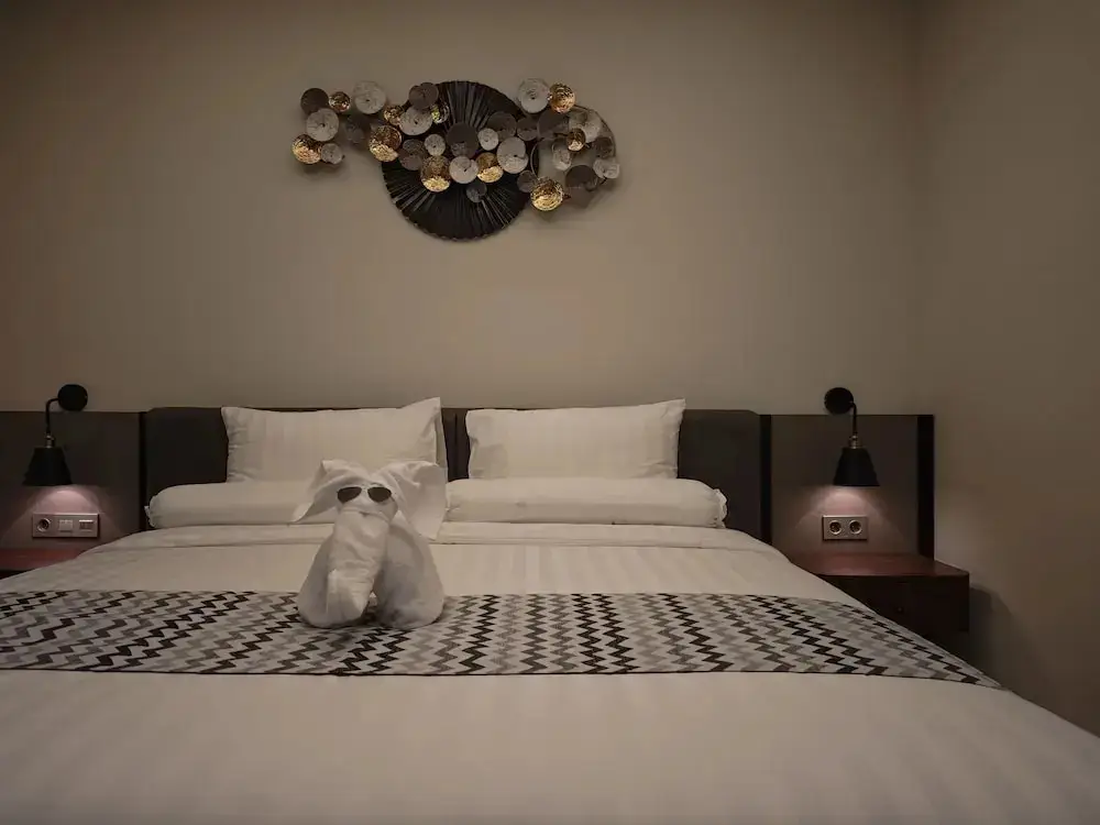 Блора: Azana Garden Hill Resort Blora