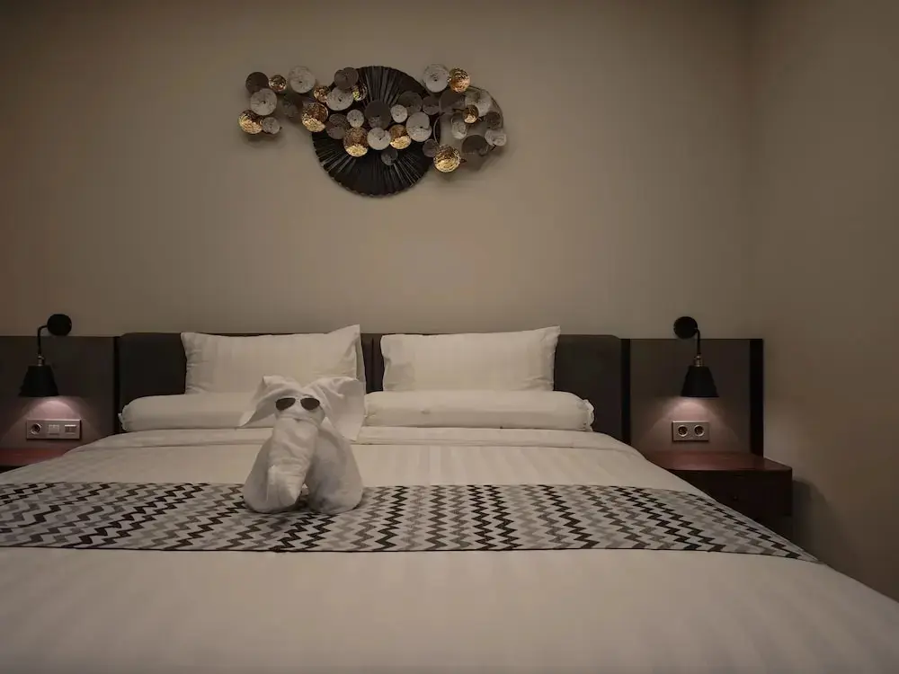 Блора: Azana Garden Hill Resort Blora