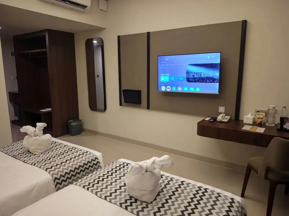 Блора: Azana Garden Hill Resort Blora