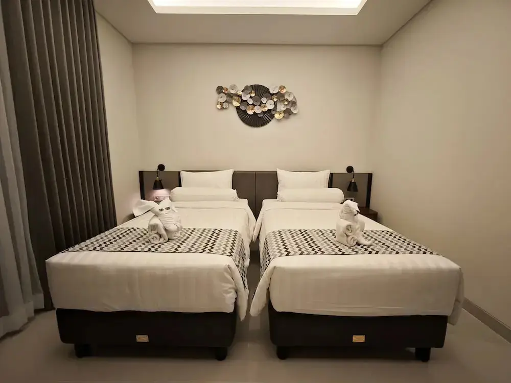 Блора: Azana Garden Hill Resort Blora