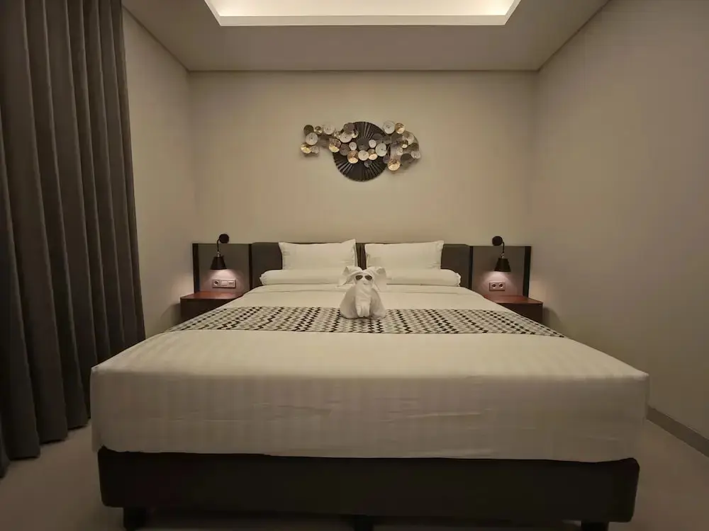 Блора: Azana Garden Hill Resort Blora