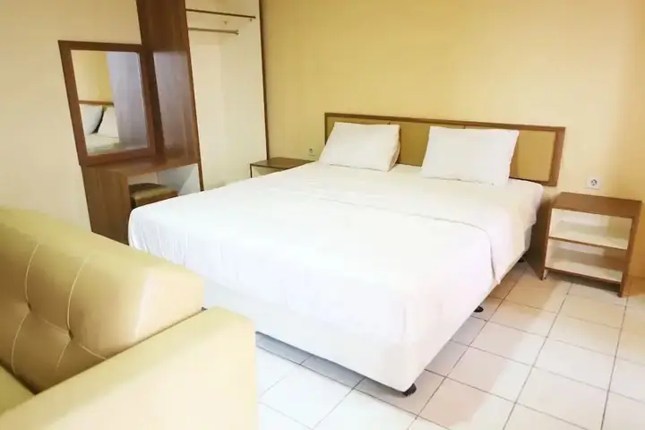 Бекаси: Nusantara Rooms Mutiara By Reccoma