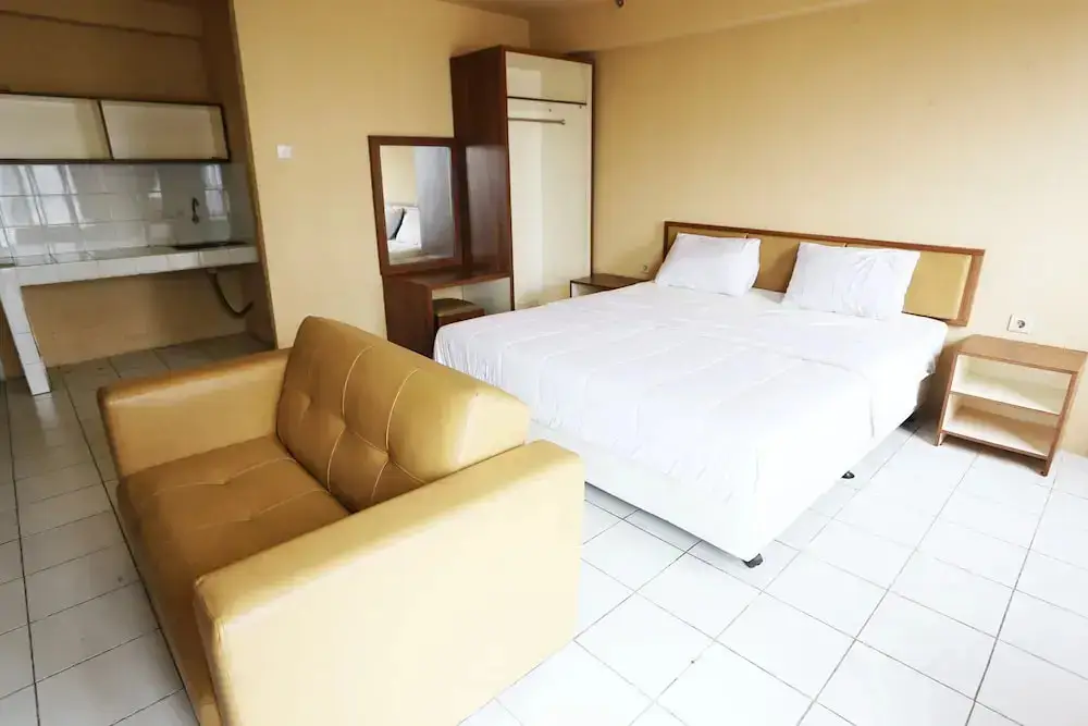 Бекаси: Nusantara Rooms Mutiara By Reccoma