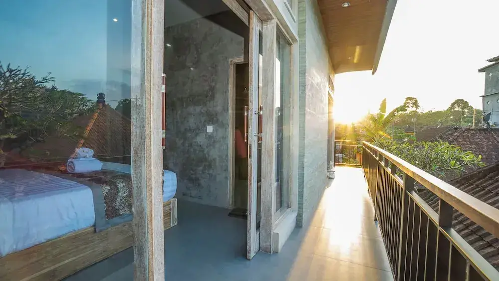 Убуд: Skyline House Ubud View by EPS
