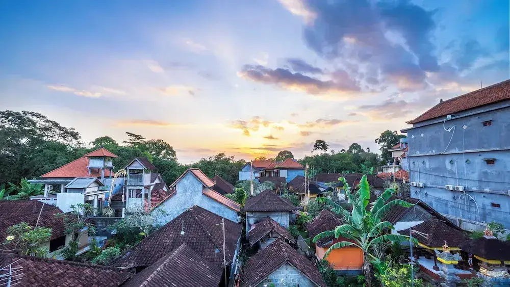 Убуд: Skyline House Ubud View by EPS