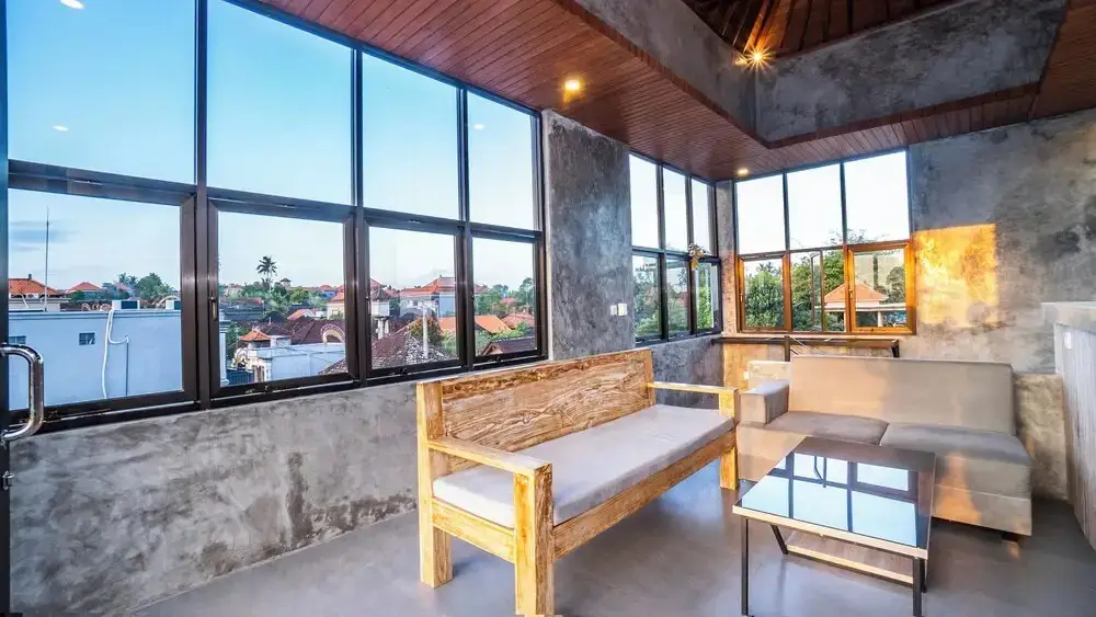 Убуд: Skyline House Ubud View by EPS