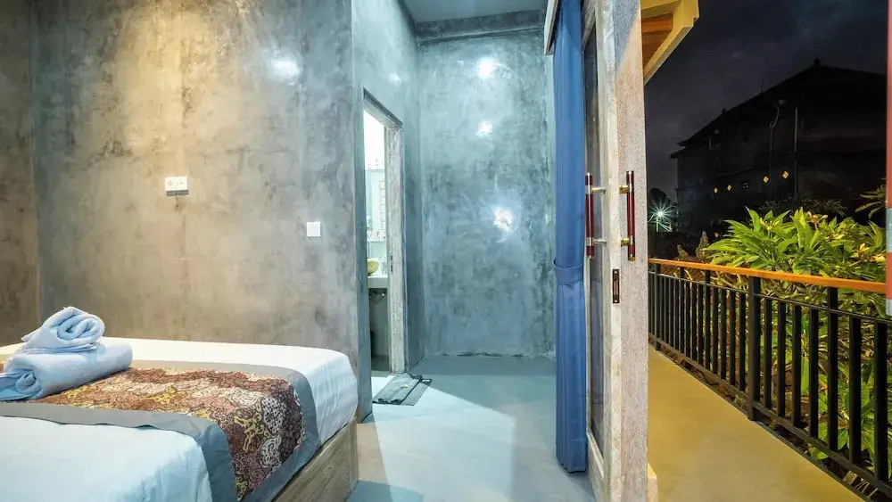 Убуд: Skyline House Ubud View by EPS