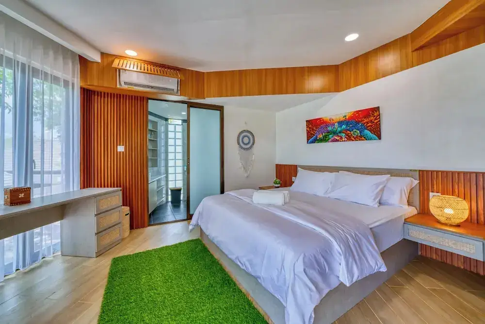 Пекату: Surf Haven Villa at Royal Arkadia Villa