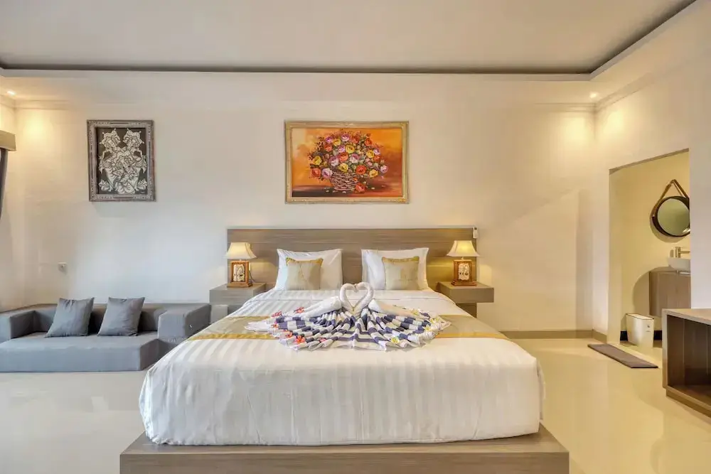 Пенида: Kelingking Parama Resort
