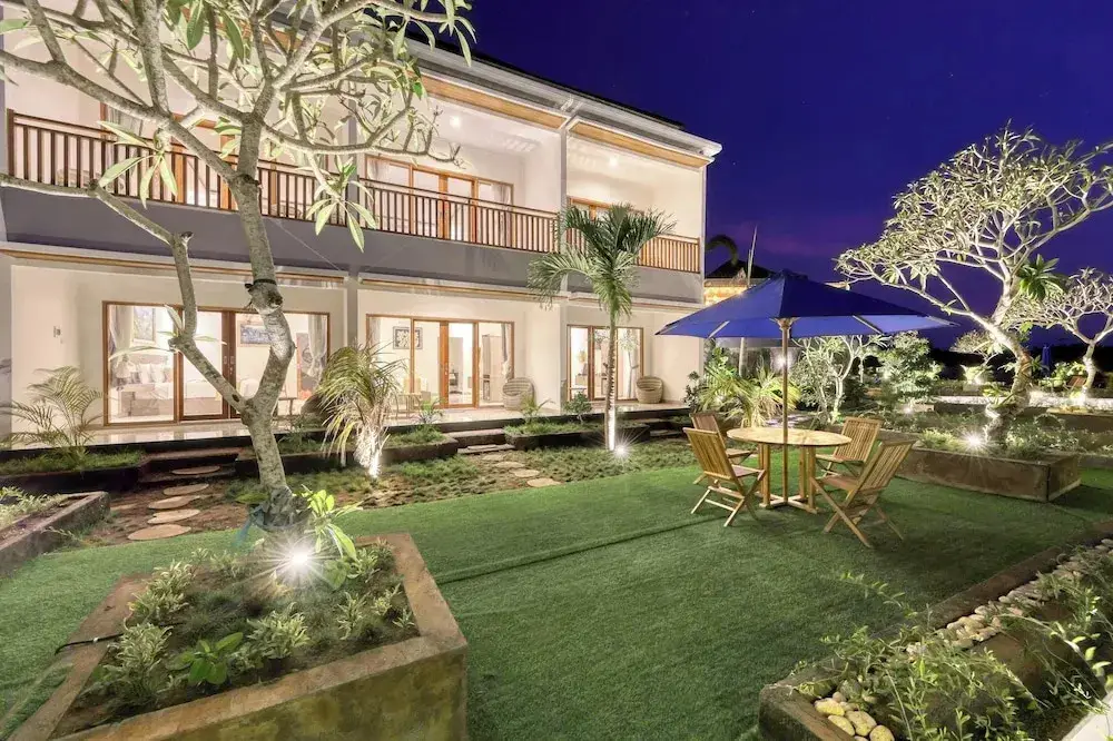 Пенида: Kelingking Parama Resort