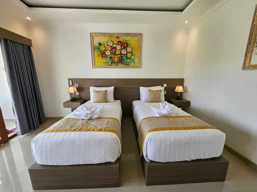 Пенида: Kelingking Parama Resort