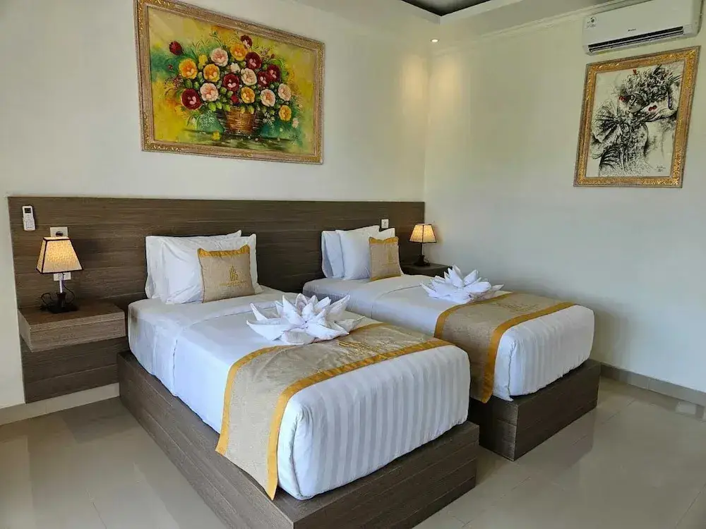 Пенида: Kelingking Parama Resort