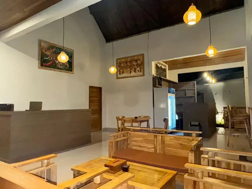 Пенида: Kelingking Parama Resort