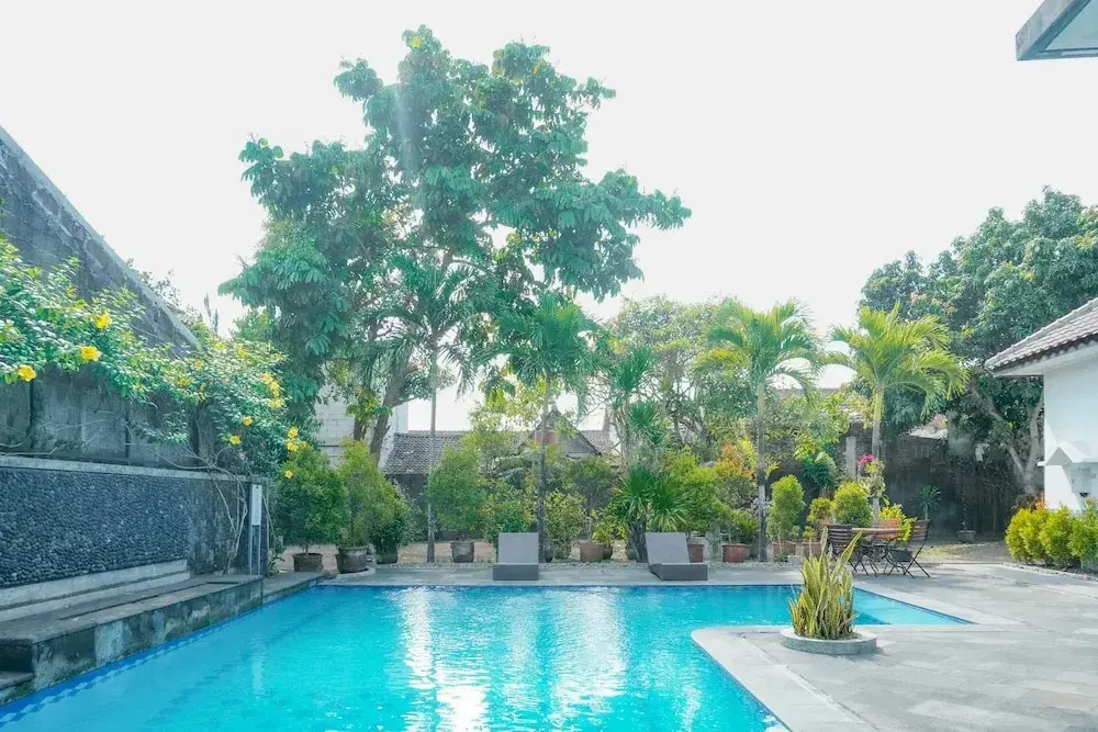 Джокьякарта: Maharani Villa Yogyakarta