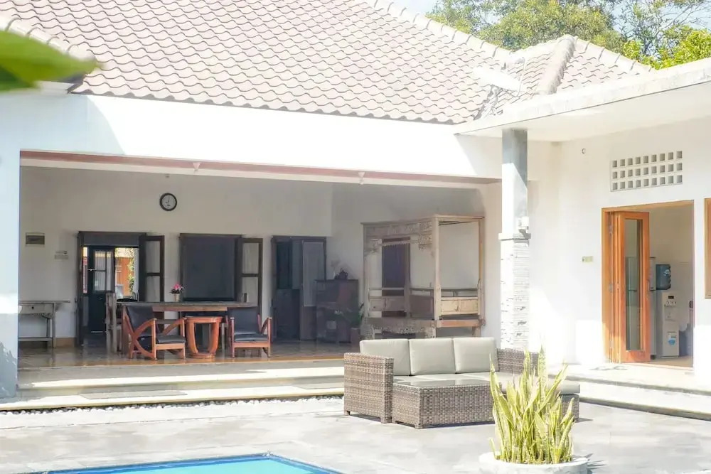 Джокьякарта: Maharani Villa Yogyakarta