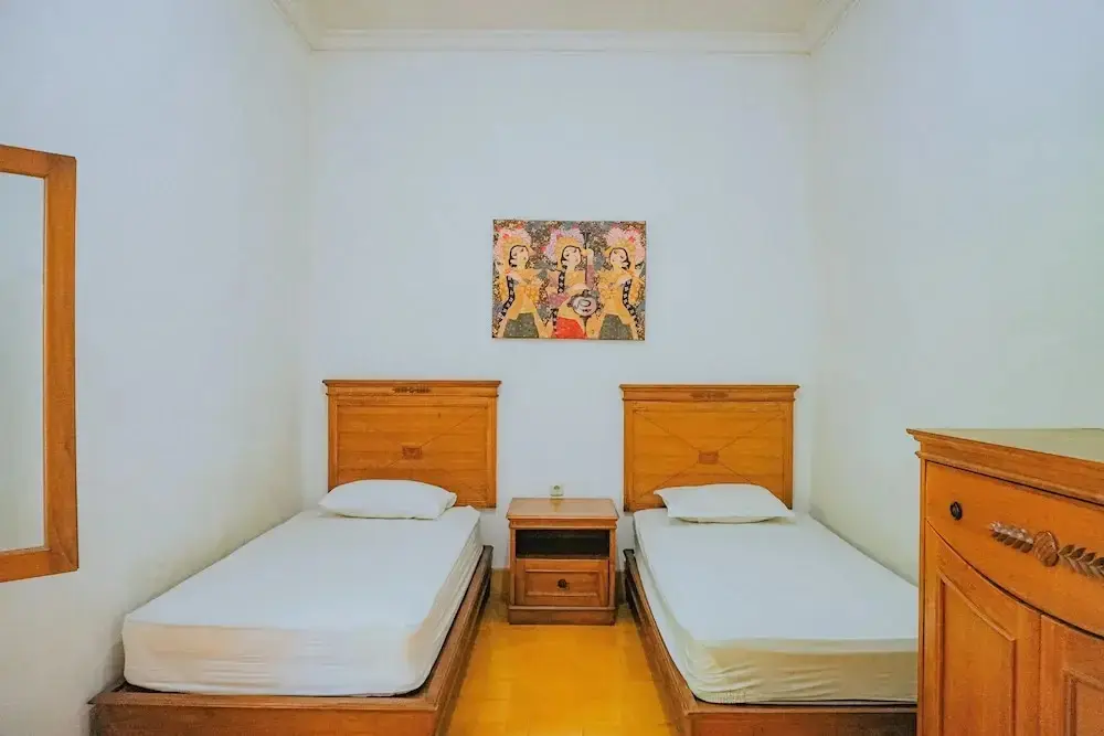 Джокьякарта: Maharani Villa Yogyakarta