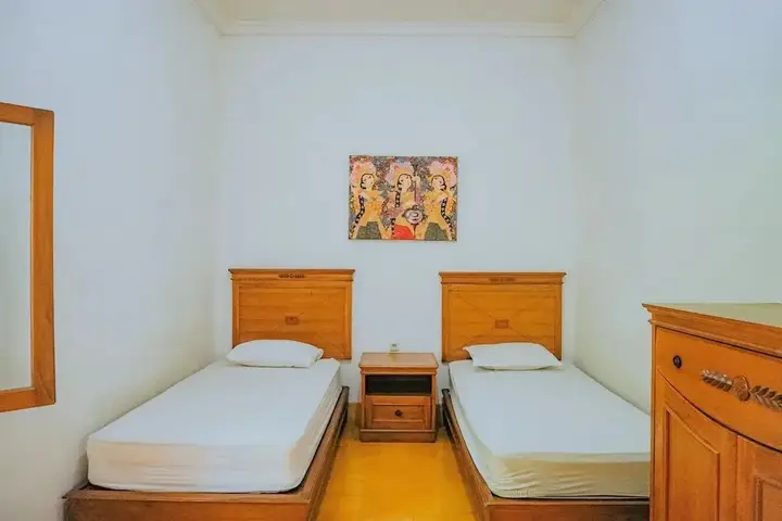 Джокьякарта: Maharani Villa Yogyakarta