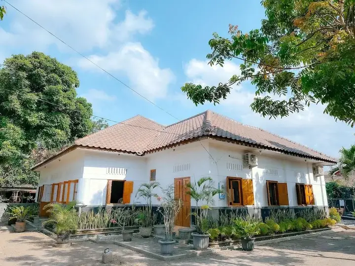 Джокьякарта: Maharani Villa Yogyakarta