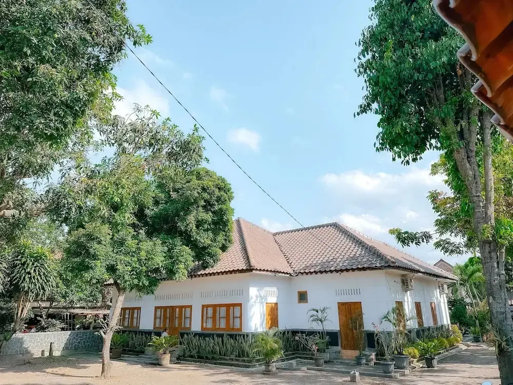 Джокьякарта: Maharani Villa Yogyakarta