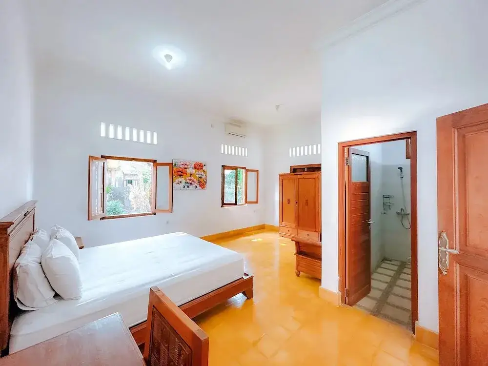 Джокьякарта: Maharani Villa Yogyakarta