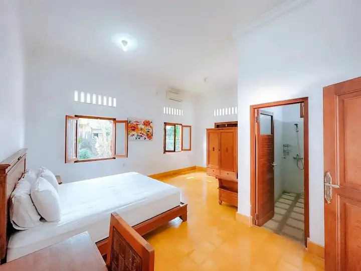 Джокьякарта: Maharani Villa Yogyakarta