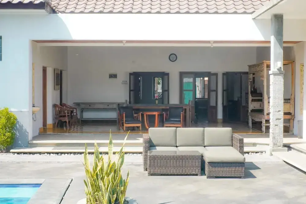 Джокьякарта: Maharani Villa Yogyakarta