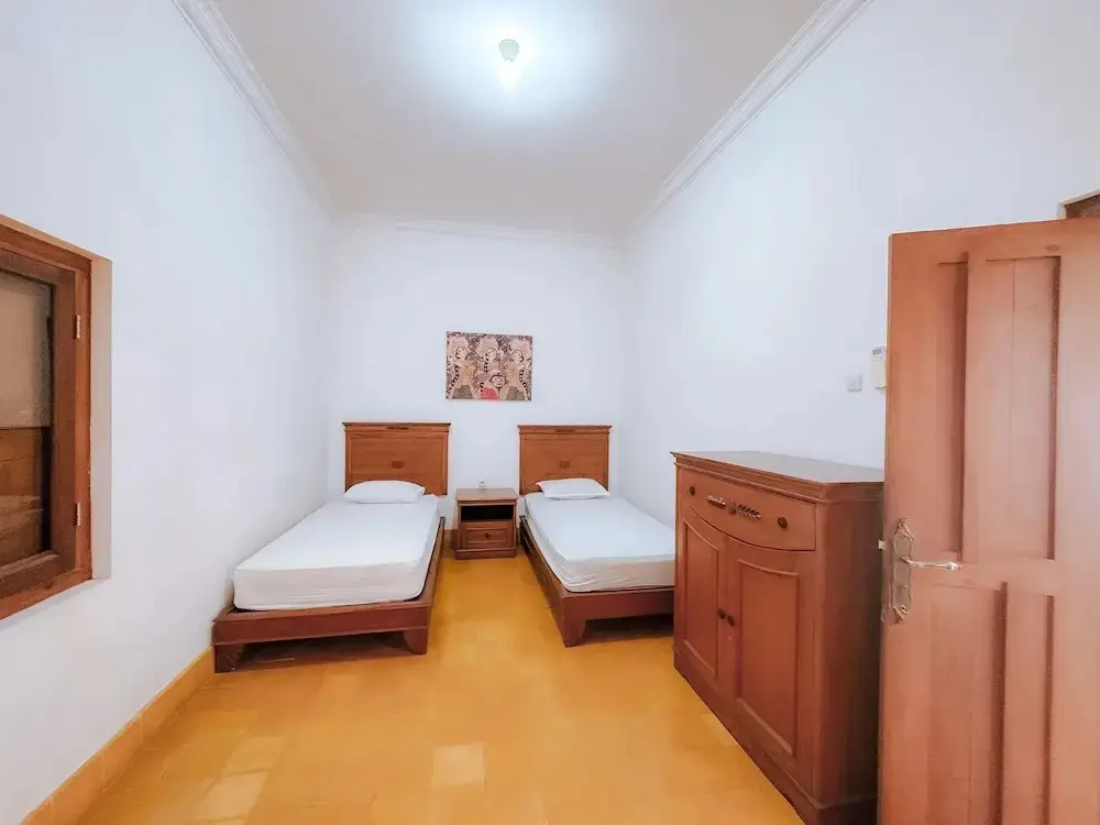 Джокьякарта: Maharani Villa Yogyakarta