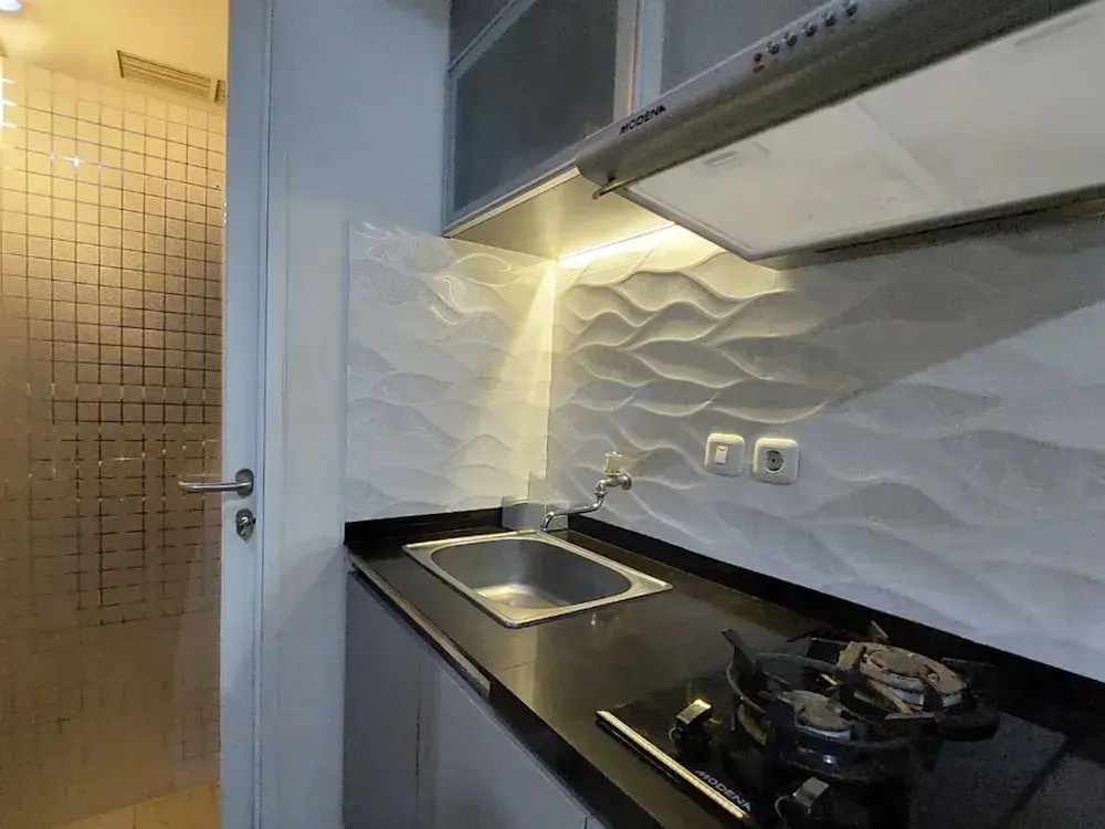 Бандунг: High Livin Apartment Parahyangan