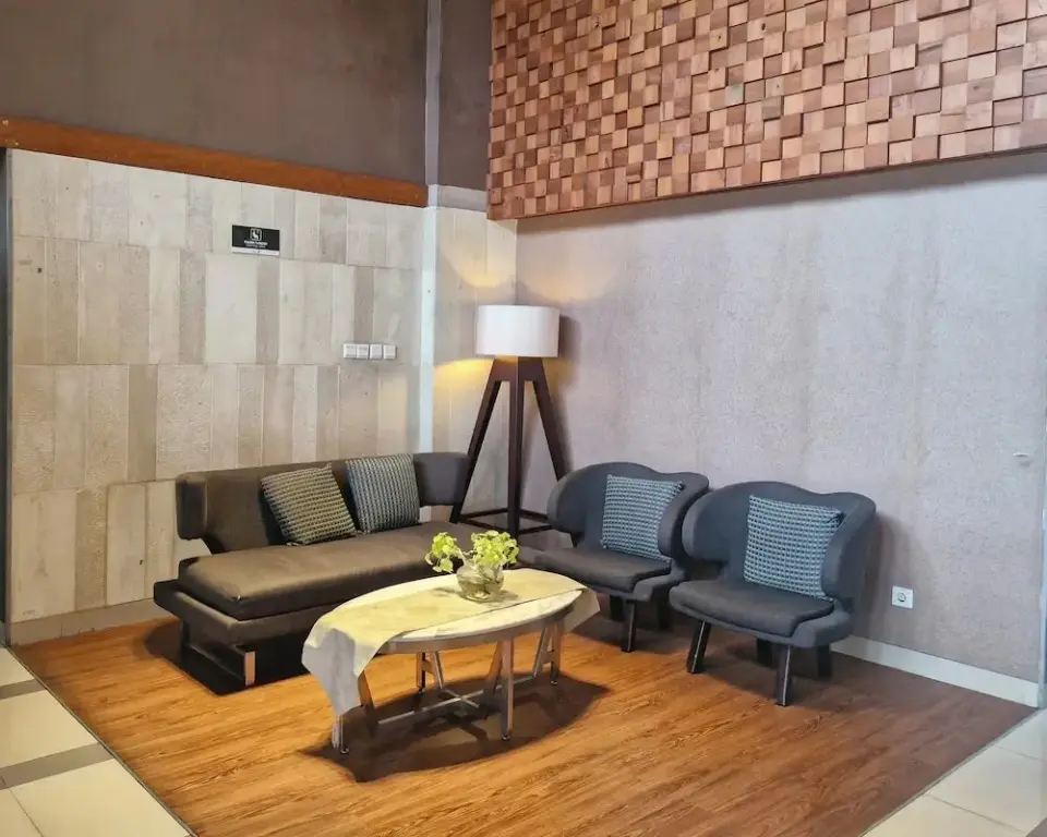 Бандунг: High Livin Apartment Parahyangan