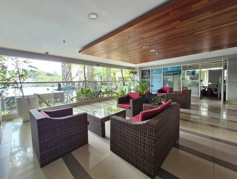 Бандунг: High Livin Apartment Parahyangan