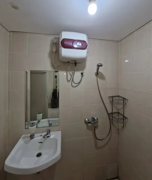 Бандунг: High Livin Apartment Parahyangan