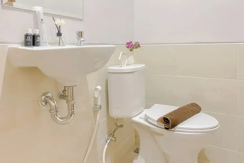 Бекаси: Cozy Studio Living Transpark Juanda Bekasi Timur Apartment