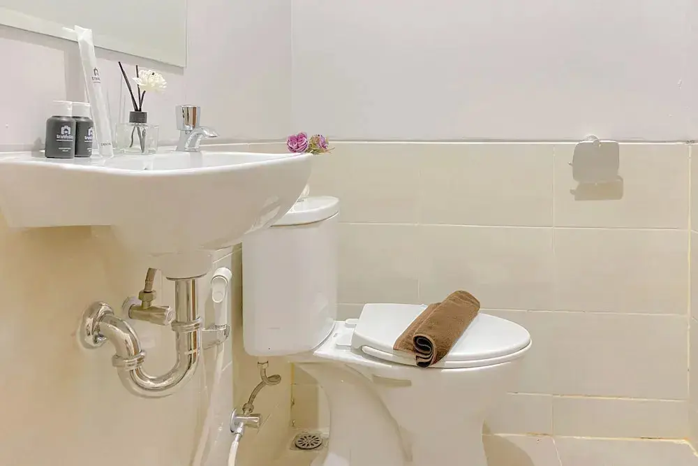 Бекаси: Cozy Studio Living Transpark Juanda Bekasi Timur Apartment