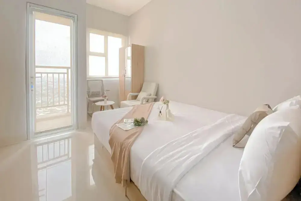 Бекаси: Cozy Studio Living Transpark Juanda Bekasi Timur Apartment