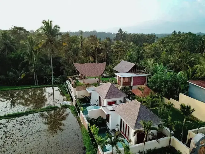 Тегаллаланг: Alankara Villa and Spa by Mahaprana