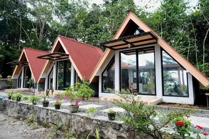 Слеман: Glamping near Merapi by Smart Digital