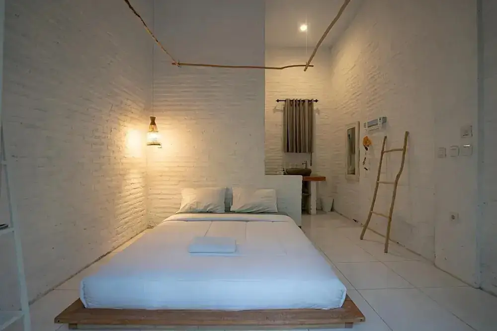 Деса Бенете: Elhoppo Pasir putih resort & resto