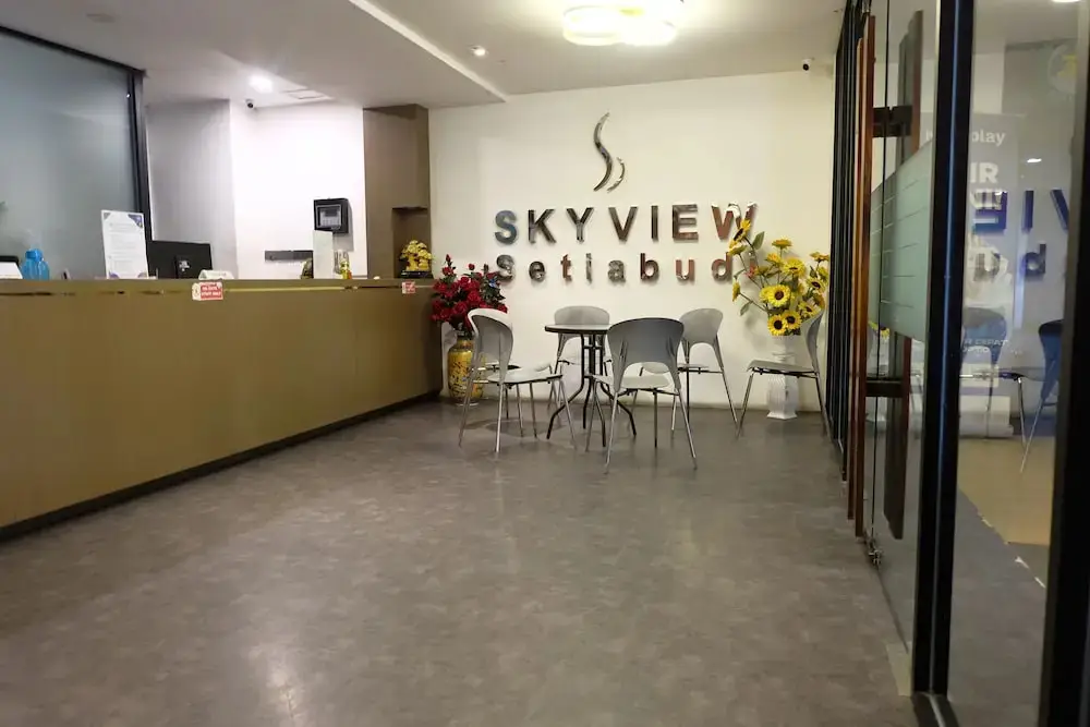 Медан: The Skyview Paddy Asri